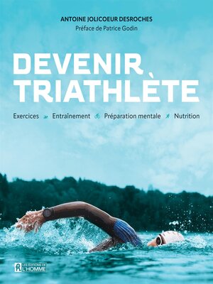cover image of Devenir triathlète